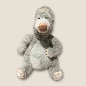 VTG Disney The Jungle Book Plush Stuffed Animal Baloo‎ the Bear Vintage RARE! ✅